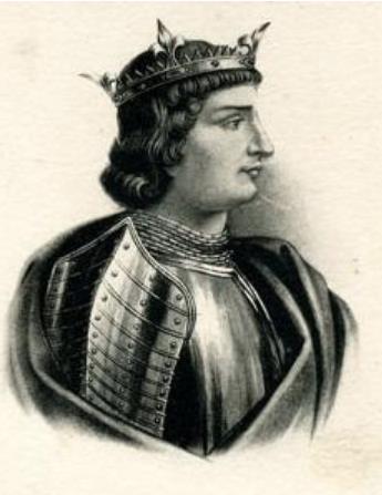 法国国王查理四世