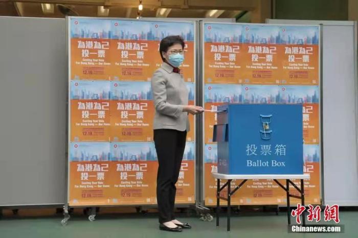 王振民：香港新选举制度为什么有三组“真”？