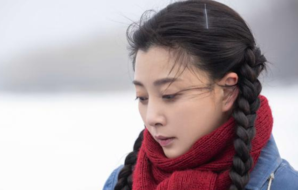 《人世间》的女主角殷桃，郑娟的扮演者,命途多舛，外柔内刚。