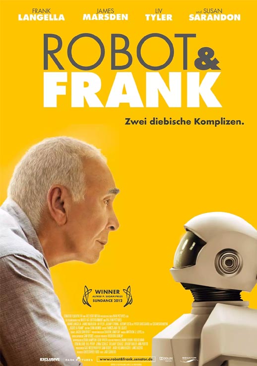 机器人与弗兰克