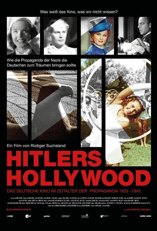 希特勒的好莱坞