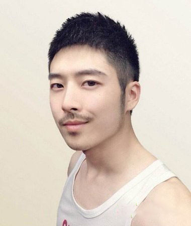男生韩版鬓角发型设计 修鬓角的发型