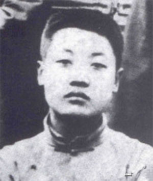 中共历史上最年轻的中央委员——贺昌