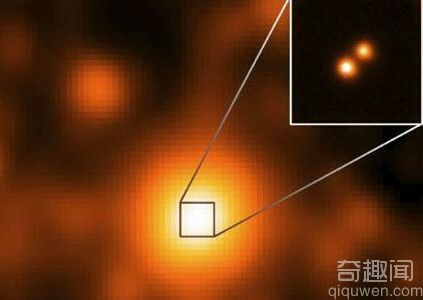 探测器发现距地第三近恒星体 距离太阳系仅6.5光年