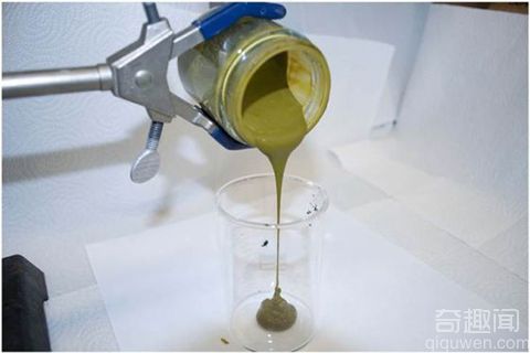 [科索]浓缩藻类黏液一小时内可变为原油【图】