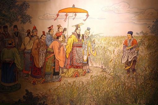 中国历史上寿命最长的五位皇帝