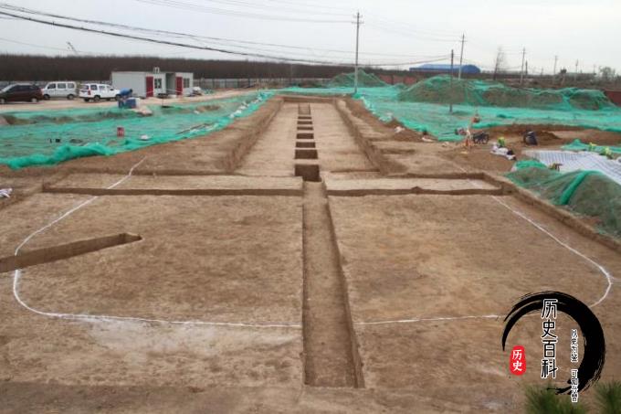 陕西考古院新发掘了完整的隋代家族墓园——隋王韶家族7代人墓园