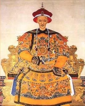 清朝第八位皇帝清宣宗道光皇帝简介资料