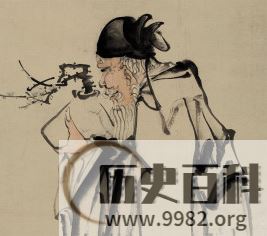 清代杰出书画家，“扬州八怪”之一黄慎简介资料