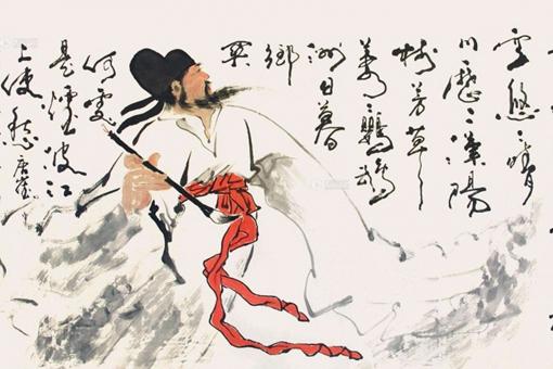 唐朝时期最没有道德的诗人是谁?揭秘唐朝最无德的三位诗人