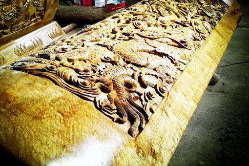 乾隆的棺材金丝楠木,真的是从朱棣陵墓偷来的吗?
