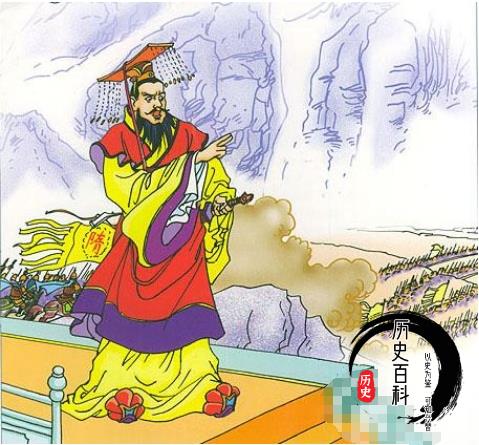 中国最伟大最有影响力的帝王是隋文帝杨坚，这是西方史学家封的？？