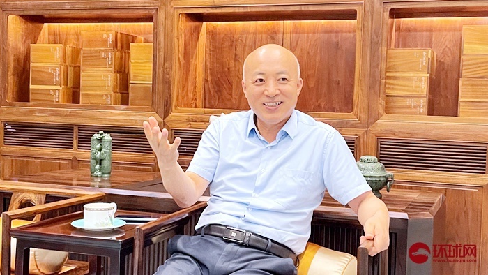 专访故宫博物院院长王旭东：文化的“对话”是机遇也是力量