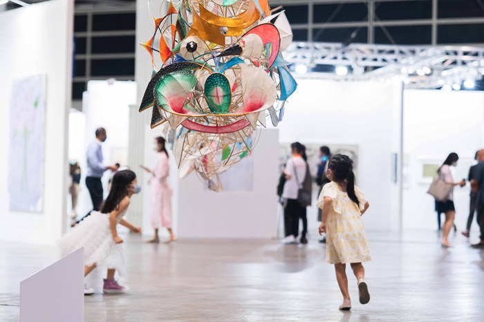 ART CENTRAL将于3月回归香港会议展览中⼼