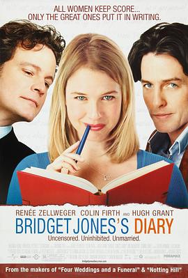 BJ单身日记 Bridget Jones’s Diary