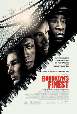 布鲁克林警察 Brooklyn’s Finest