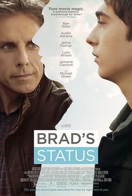 你好布拉德 Brad’s Status