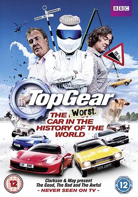 破车嘉年华 Top Gear – The Worst Car In The History Of The World