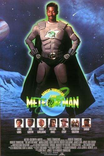 流星侠 The Meteor Man