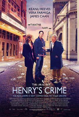 亨利的罪行 Henry’s Crime