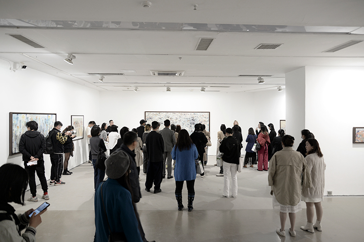 带来“太阳背后”的世界：玛莉·德维尔潘个展在京开幕