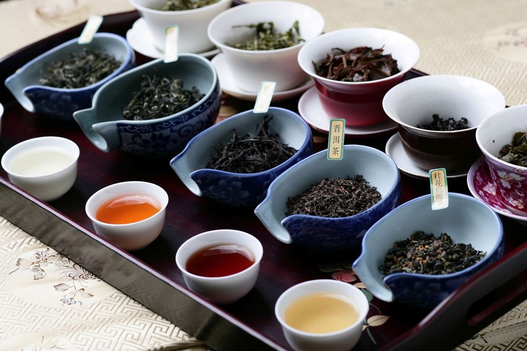 朋友推荐南京最靠谱的品茶好地方，南京品茶喝茶推荐