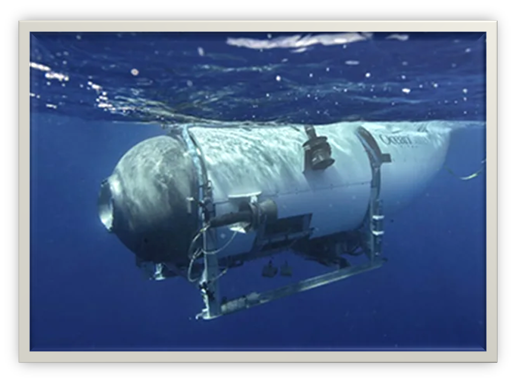 美国“泰坦尼克”号残骸观光深海潜水器发生内爆5名乘员死亡