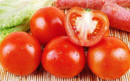 世界公认的抗衰老食物 多吃西红柿令皮肤保持白皙