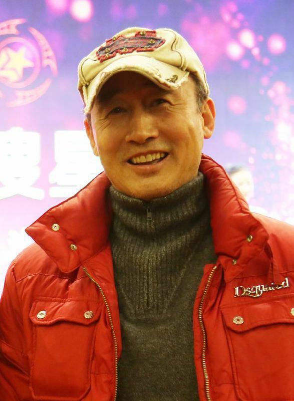 著名歌唱家刘建国 担任2015华视搜星总决赛嘉宾评委
