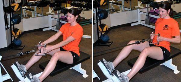 运动健身：新手健身房减肥训练计划 5个有轨器械动作助你快速增肌