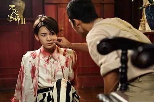 《无心法师3》陈瑶分饰男女两角，叶青美到犯规，而他却让人失望