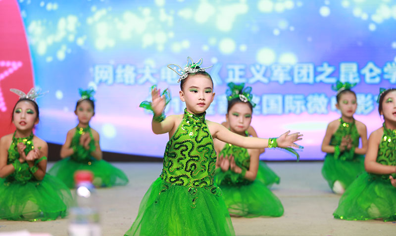 关于举办2019“星耀华夏”河北省青少年文化艺术交流活动的通知